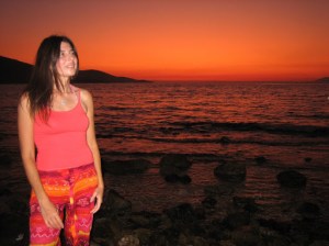 Datça'da bir çiftlik var... Beraber nefes alıyoruz...