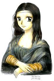 monalisa-manga-style[1]