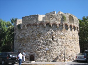 Gezi 4 008-çeşme kalesi