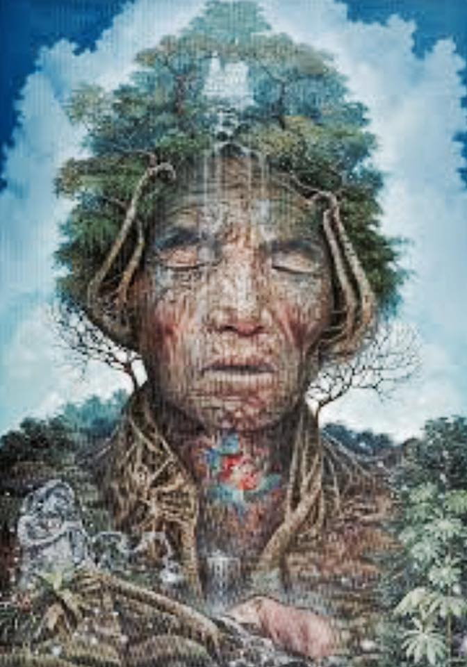 anette inselberg aborjinler