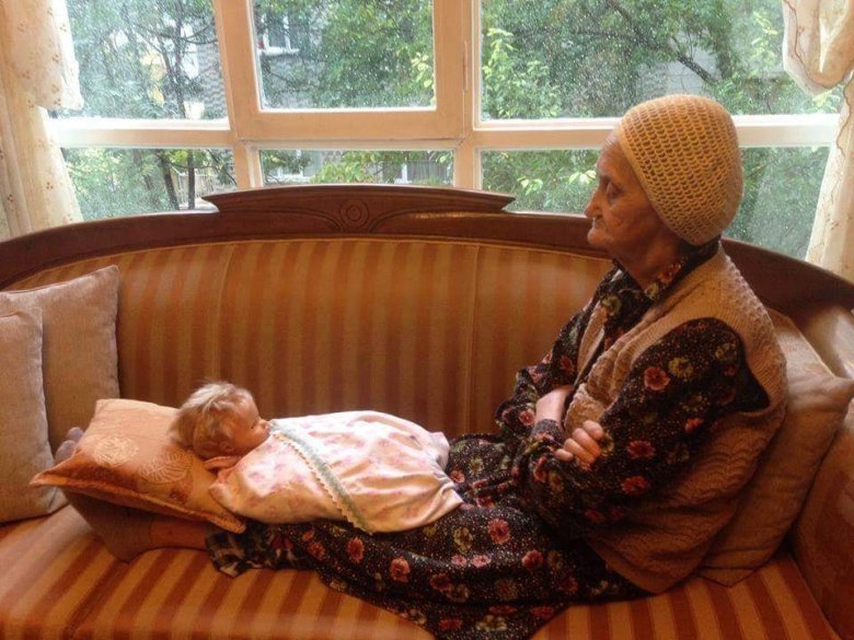 Anette İnselberg bebek mutluluk