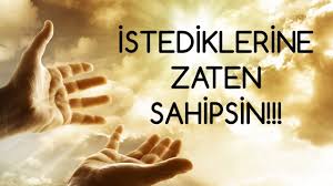 anette inselberg istediklerine zaten sahipsin