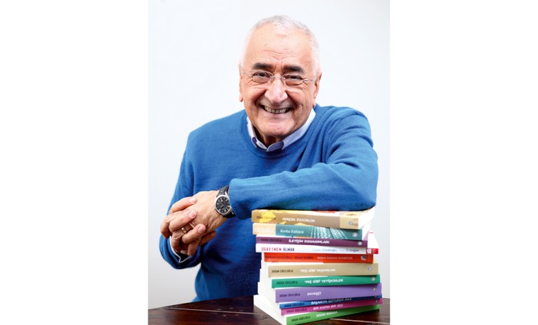 ANETTE İNSELBERG DOĞAN CÜCELOĞLU SEN VARSIN SEN BÜYÜKSÜN SEN İYİSİN SEN MUHTEŞEMSİN