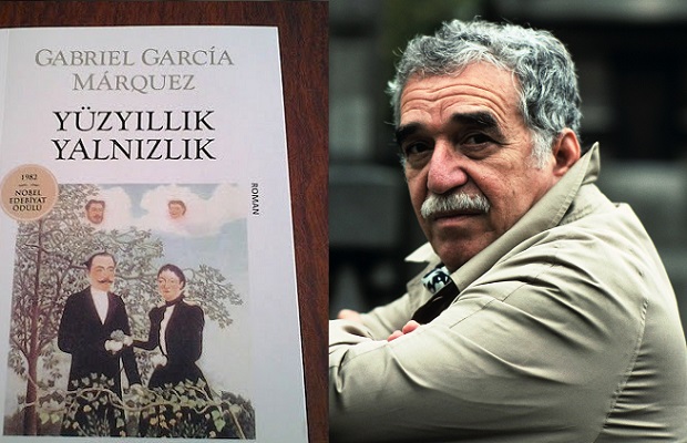 Gabriel Garcia Marquez Portrait Session