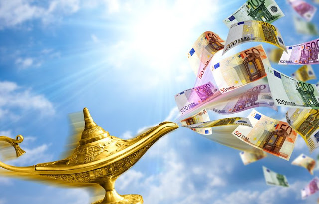 ANETTE inselberg bolluk bereket