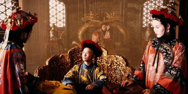 son imparator bernardo bertelucci anette binselberg