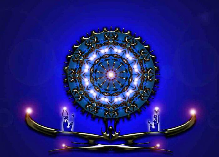 ANETTE İNSELBERG KARMİK GÖREV