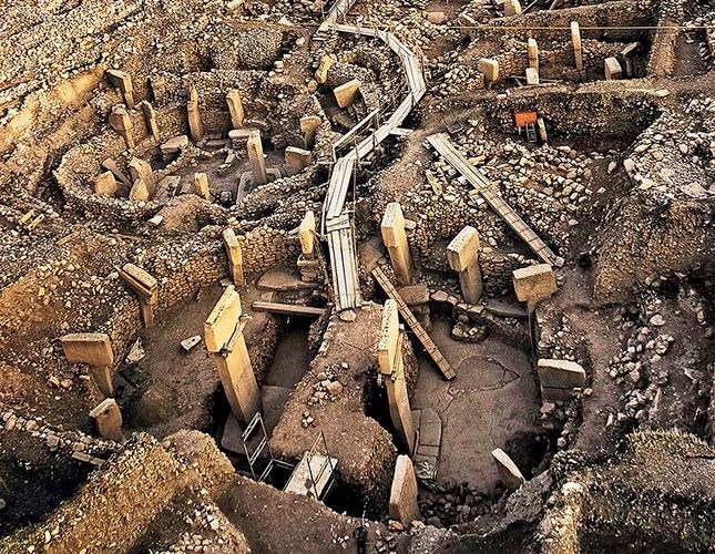 ANETTE İNSELBERG GÖBEKLİTEPE