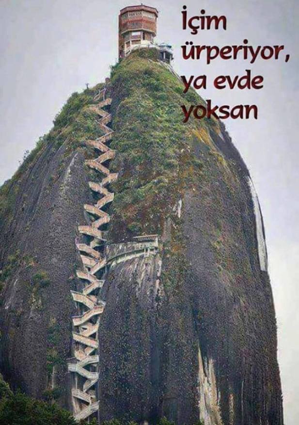 anette inselberg ya evde yoksan