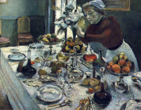 Henri-Matisse-The-Dinner-Table-1897[1]
