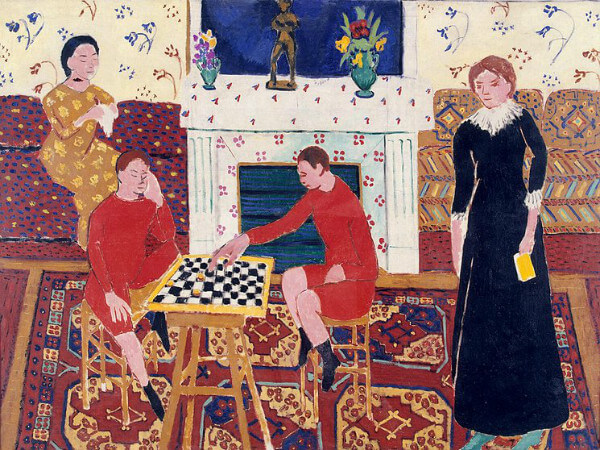 Henri-Matisse-The-Painters-Family-1911[1]
