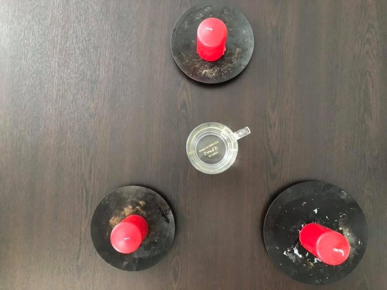 anette inselberg 4-4 kapısı ritüeli