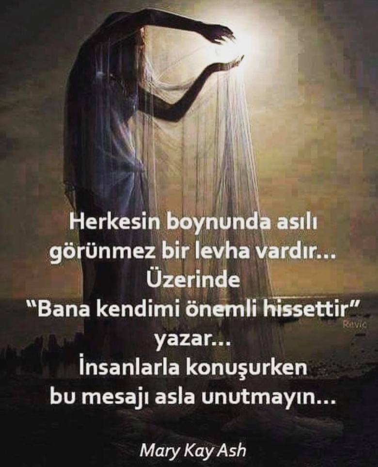 anette inselberg bana kendimi önemli hissettir