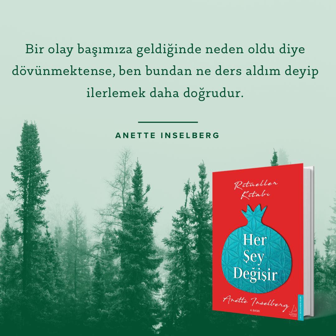 anette inselberg her şey değişir