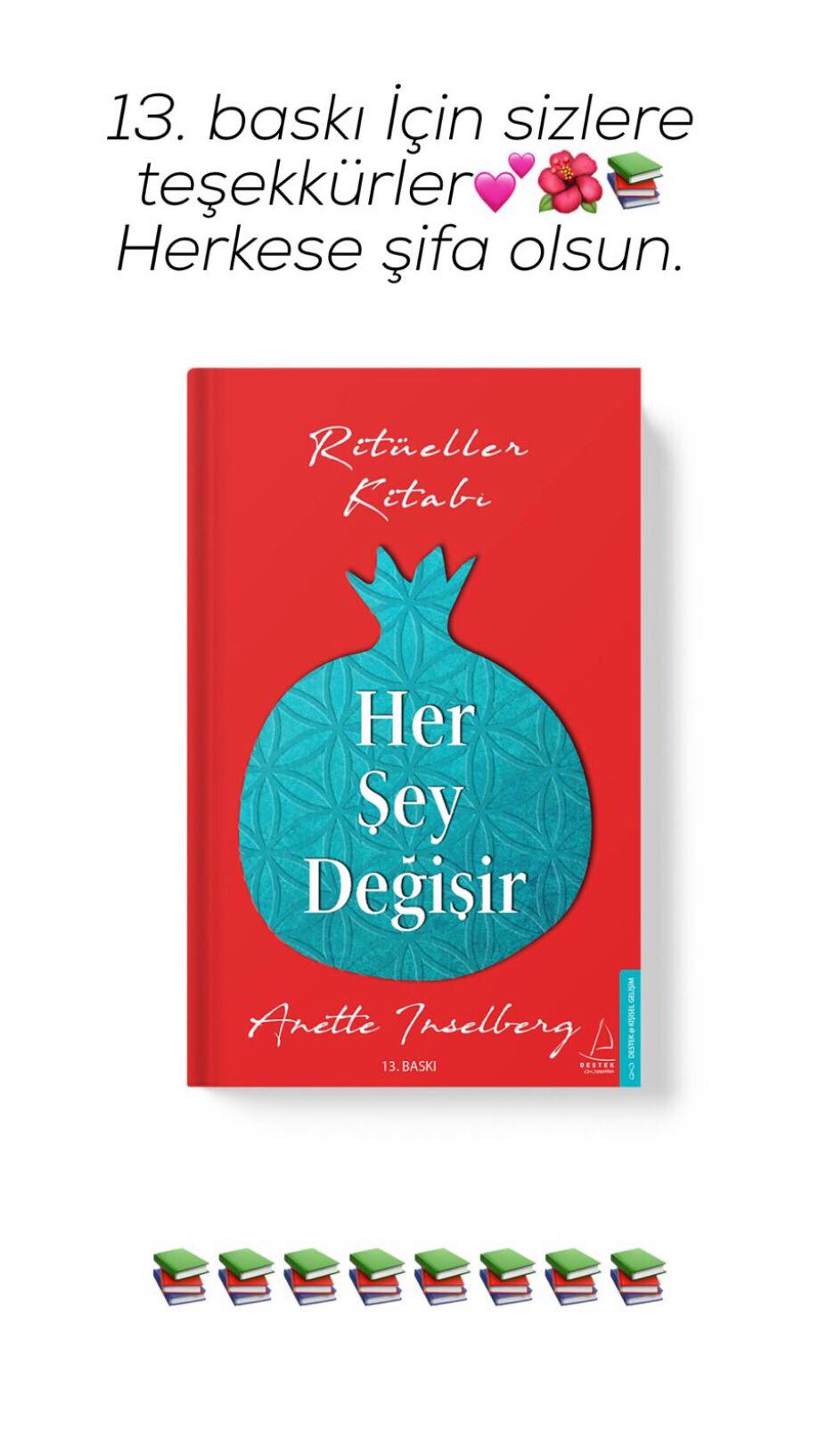 anette inselberg her şey değişir