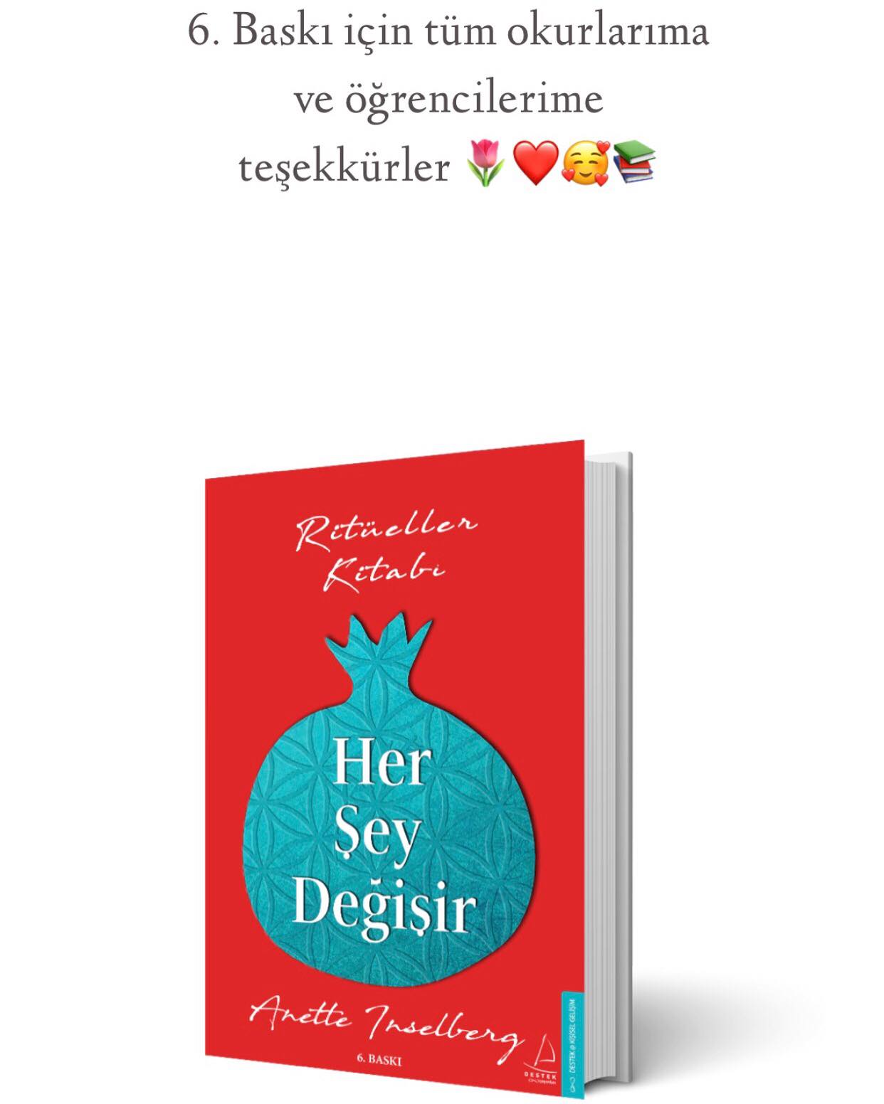 anette inselberg her şey değişir