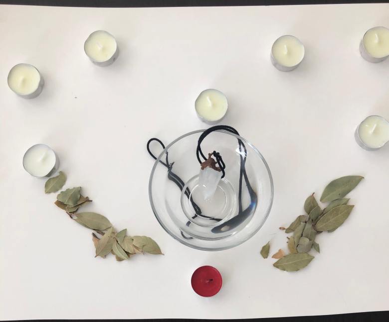 Anette İnselberg 21 Haziran gün dönümü ritüeli