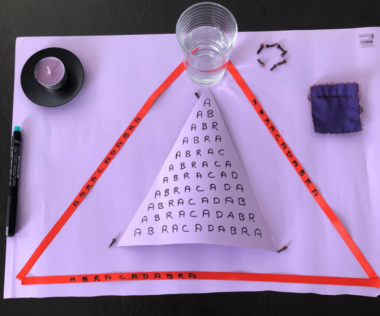 abracadabra